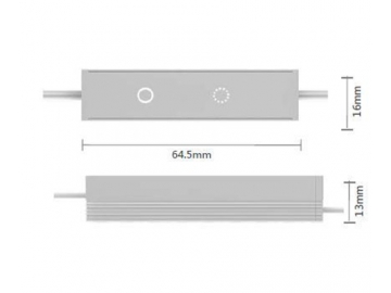 CM3-C2DT-B1  LED Dimmer, LED Controller