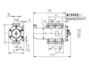 Single Cylinder Oil Pan Filter  (Fuel Oil Filter, Lubricating Oil Filter)