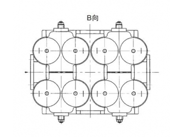 Semi-Automatic Self-Cleaning Oil Filter  (Fuel Oil Filter, Lubricating Oil Filter, Diesel Filter)