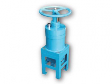 JSP Fixed Hand Pump Unit