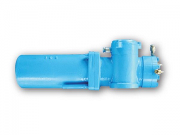 DYDF Single Acting Hydraulic Actuator