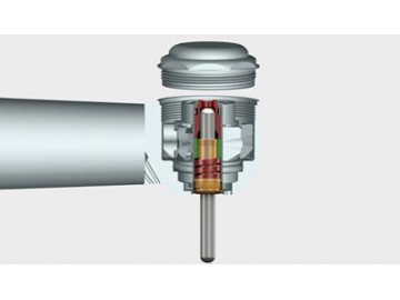 J1-SU High Speed Dental Handpiece, Dental Drill