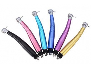 YING-SUP Colorful High Speed Dental Handpiece, Dental Drill