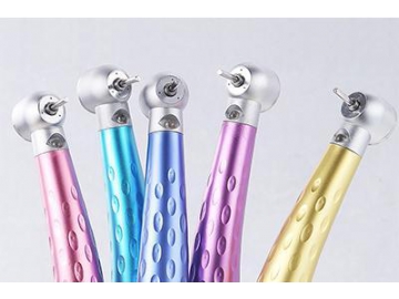 YING-TUP Colorful High Speed Dental Handpiece, Dental Drill