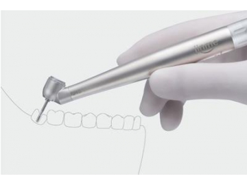 J45-SU High Speed Air Driven Dental Handpiece, Dental Drill