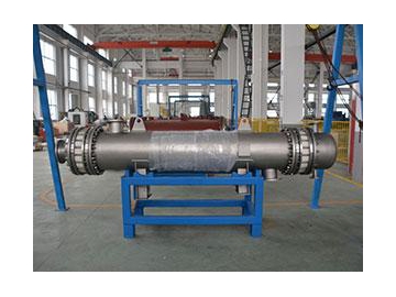 Silicon Carbide Heat Exchanger for Corrosive Media