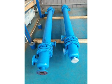 Silicon Carbide Cooling System Heat Exchanger