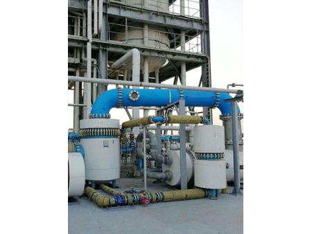 Sulfuric Acid Concentration Plant