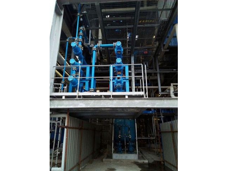 Sulfuric Acid Concentration Plant