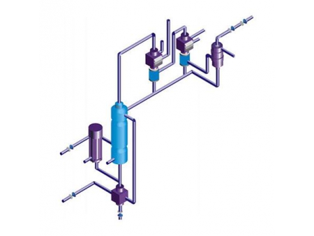 Hydrochloric Acid Gas Generator Plant