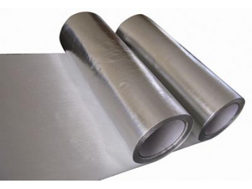 Aluminized Fiberglass Fabric