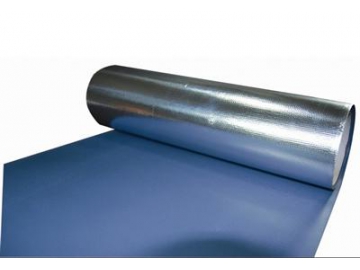 Aluminized Fiberglass Fabric