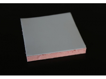 Steel Sheet Coated Insulation Board