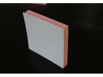 Steel Sheet Coated Insulation Board