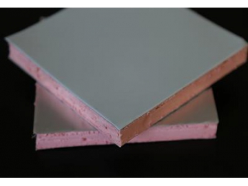 Steel Sheet Coated Insulation Board