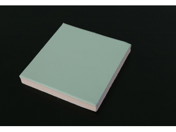 Steel Sheet Coated Insulation Board