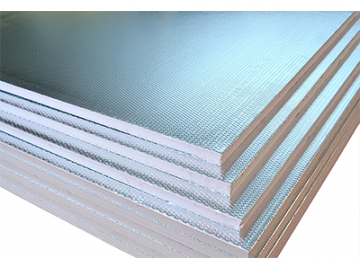 Galvanized Steel Sheet Composite Insulation Board