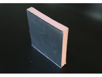 Galvanized Steel Sheet Composite Insulation Board