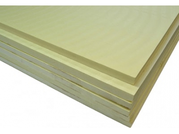 XPS Underfloor Heating Insulation Board