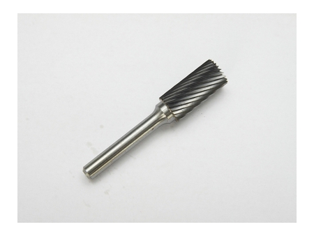 Carbide Rotary Bur Cylinder Shape with End Cut