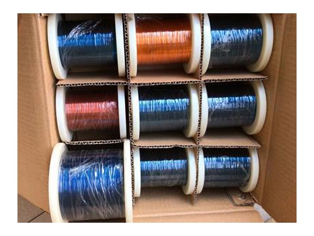 Insulated Coating Resistance Wire