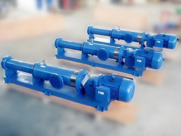 S Class Progressive Cavity Pump
