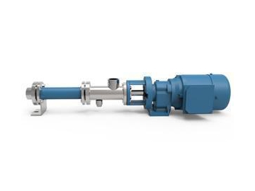 Metering Progressive Cavity Pump