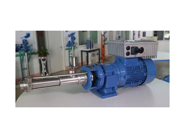 Metering Progressive Cavity Pump