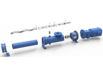 A Class Progressive Cavity Pump