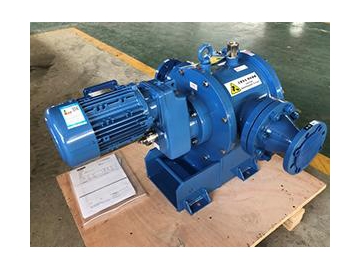 Progressive Cavity Pump Grinder Macerator