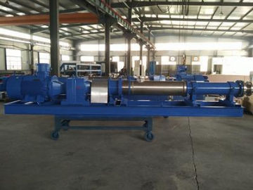 Progressive Cavity Pump in Chemical and Mining Slurry Pumping