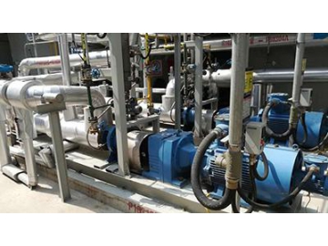 Progressive Cavity Pump in Chemical and Mining Slurry Pumping