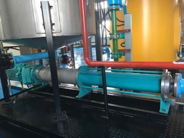 Progressive Cavity Pump in Oil Pumping