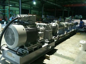 Progressive Cavity Pump in Oil Pumping