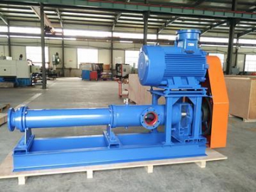 Progressive Cavity Pump in Oil Pumping