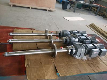 Progressive Cavity Pump in Paint and Coating Pumping