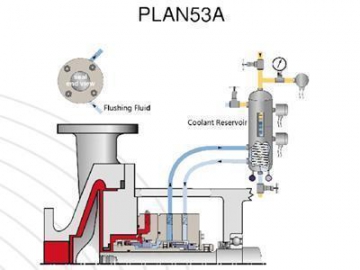 Progressive Cavity Pump Shaft Seal Selection