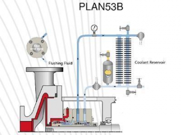 Progressive Cavity Pump Shaft Seal Selection