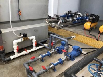 Progressive Cavity Pump in Sewage and Sludge Pumping