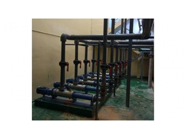 Progressive Cavity Pump in Sewage and Sludge Pumping