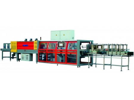 YCBS60 Shrink Film Packaging Machine