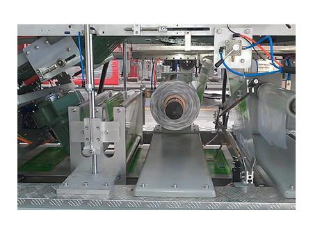 YCBS60 Shrink Film Packaging Machine