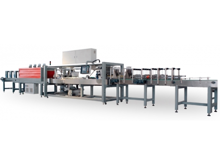 YCBS26 Shrink Film Packaging Machine