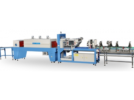 YCBS25 Shrink Film Packaging Machine