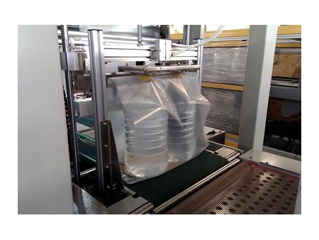 YCBS25 Shrink Film Packaging Machine