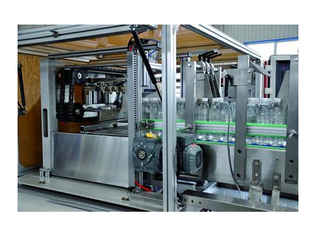 YCBS18 Shrink Film Packaging Machine