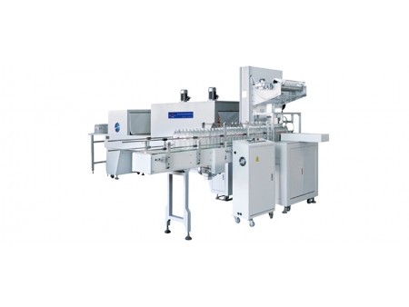 YCD-6535 Shrink Film Packaging Machine