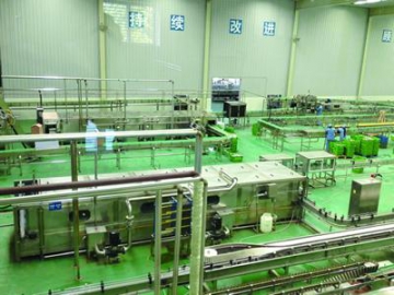 PET /PE /PP Bottle Beverage Packaging Line