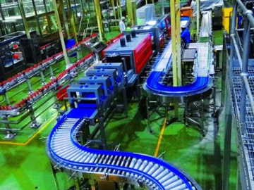 PET /PE /PP Bottle Beverage Packaging Line