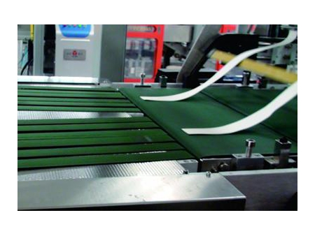 YCBS80 Shrink Film Packaging Machine
